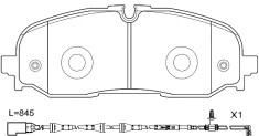 PN8080W