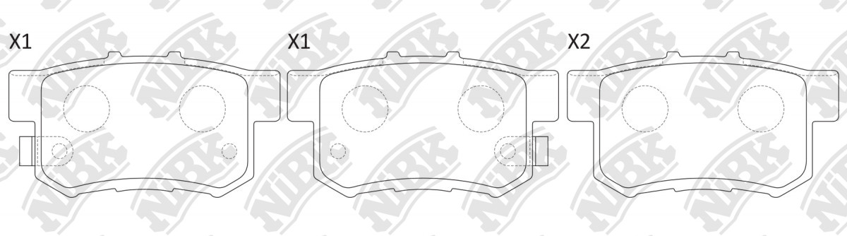 NiBK Brakes:: Application Cross Reference and Image for NiBK : BRAKE ...