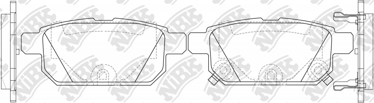 NiBK Brakes:: Application Cross Reference and Image for NiBK : BRAKE ...