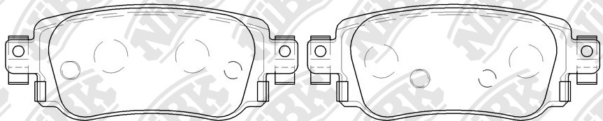 NiBK Brakes:: Application Cross Reference and Image for NiBK : BRAKE ...