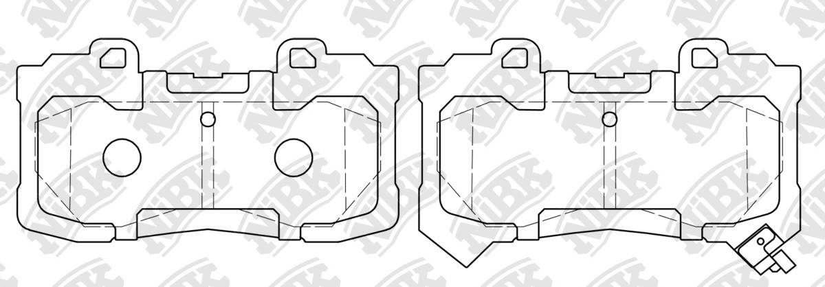NiBK Brakes:: Application Cross Reference and Image for NiBK : BRAKE ...